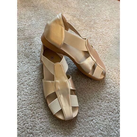 NEW- Women’s Sandals - Picture 1 of 6